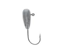 Strike King (BCTJH38-U) Bitsy Crackin' Tube Jig Head Señuelo de Pesca, 3/8 onzas