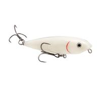 Strike King Bitsy Dawg - Señuelo de Pesca para Aguas Superiores, Cebo para Caminar, 3/16 onzas, anzuelos triples tamaño 6