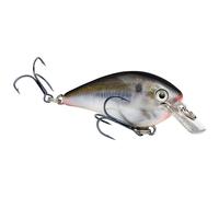Strike King HCKVDS1.0-699 KVD Square Bill 1.0 Natural Shad