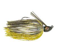 Strike King Huelga Rey Tour Grade natación Jig, Candy Craw