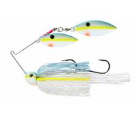 Strike King Huelga Rey Tour Grade Pintado Hoja SB Cebo - TGSB12WW-590P, Sexy Shad