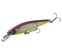 Strike King Jerkbait 100 Crystal Shad, Multicolor, Talla única (HCKVDJ100-682)