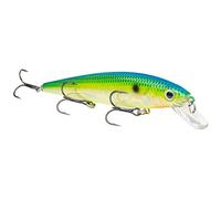 Strike King KVD Jerkbait 3 Hook Pro Citrus Shad 0.05 - Cebo de Pesca Unisex para Adultos