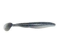 Strike King KVD Plastics Swim'n Cafeine Shad - Señuelo de Pesca, plástico Suave, Cola de pececillo, impregnado de Sal, tecnología de Aroma de café