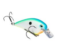 Strike King KVD Square Bill Silent Crankbaits - 1,0 1,5 2,5
