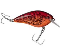 Strike King Kvd1.5 Hard Knock Chili Craw, Talla única (HCKVD1.5HK-648)