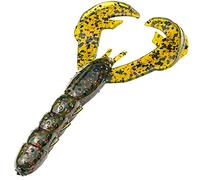Strike King Lures Rage Baby Craw,Green Pumpkin