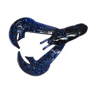 Strike King Lures RGCHK-142 Rage Tail Chunk - Señuelo Suave, Longitud Corporal de 3 Pulgadas, Insecto Azul, por 7