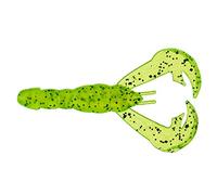 Strike King Lures RGCRW-52 - Señuelos Unisex de Cebo Suave, Pimienta Okeechobee, 4 Pulgadas