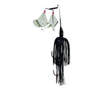 Strike King Premier Plus Buzzbait - The Double Take, PPLBD12-210, Negro, 0.5-Ounce