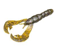 Strike King RGCRW-13 Lures - Juego de 7 señuelos Artificiales para Adultos (10,16 cm, Calabaza Verde Morada y Dorada)