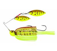 Strike King Señuelo de Pesca de Tour Grade Painted Blade SB, Chartreuse Belly Craw, .50-Ounce