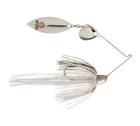 Strike King - Señuelo spinnerbait Finesse KVD - FSB38CW-511S, 3/8-Ounce, Sábalo molleja