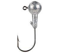 Strike King Señuelos de Pesca Unisex para Adultos, 25 Unidades, sin Pintar, 1/8oz