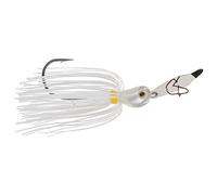 Strike King Thunder - Señuelos, Plantilla de natación vibratoria para críquet - TCVSJ58-10, Blanco, 5/8 oz