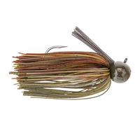 Strike King Tour Grade - Cebo de fútbol (Calabaza Verde, 21.3 g)