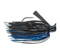 Strike King Tour Grade Skipping Jig 3/8 onzas/Negro Azul (TGSKJ38-2)