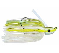 Strike King Tour Grado Swim Jigs Cebo, TGSJ38-586, Sexy Blue Back Herring, 0.375-Ounce