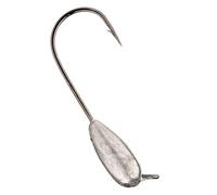 Strike King Tour Grado Tubo Cabezas plomadas Cebo sin Pintura