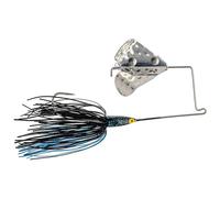 Strike King Tri-Wing Buzz King Bait - 316BM-76, Negro/Azul