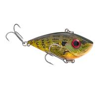 Strike King Unisex's REYESDTT34-663 Red Eyed Shad Tungsten 2 Tap/Natural Bream, 3/4 oz