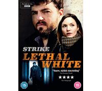 Strike: Lethal White (DVD) Danny Ashok Killian Scott Natalie Gumede Robert Pugh