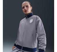 Strike Noruega Chaqueta de fútbol Anthem Nike Dri-FIT - Mujer - Morado XL (EU 48-50)
