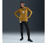 Strike Países Bajos Pantalón de fútbol de tejido Knit Nike Dri-FIT - Mujer - Negro L (EU 44-46)