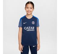 Nike - Camiseta PSG Training 2025-2026 Niño, Unisex, Midnight Navy-Diffused Blue-Hyper Royal-White, XL