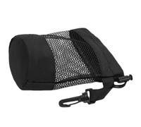 Strike Sphere Satchel: Saco De Red Con Cable, Guardián Atlético, Compañero De Campo | Unidad De Contención De Poliéster Ventilada Mecanismo De Palanca De Bloqueo, Ideal Durante Ejercicios De Enlaces,