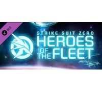 Strike Suit Zero Heroes of the Fleet DLC PC