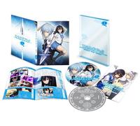 Strike the Blood 1 [DVD de Audio]