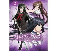 Strike the Blood 2 Ova Vol.2 [DVD de Audio]