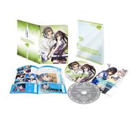 Strike the Blood 3 [DVD de Audio]