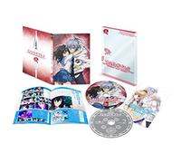Strike the Blood 8 [DVD de Audio]