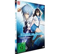 Strike the Blood - DVD Box 1 [Alemania]