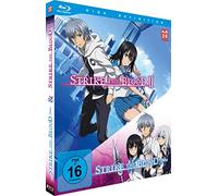 Strike the Blood Second / Strike the Blood OVAs - Blu-Ray-Box [Alemania] [Blu-ray]