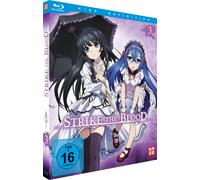 Strike the Blood Vol. 3 [Alemania] [Blu-ray]