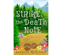 Strike the Death Note (Octavia Fields Mysteries)