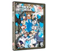 Strike Witches Complete Series 2 Collection [DVD] [Reino Unido]