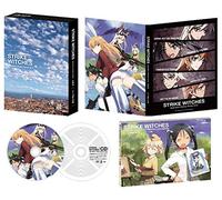 Strike Witches Operation Victo [DVD de Audio]