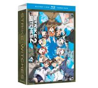 Strike Witches: Season 2 [USA] [Blu-ray]