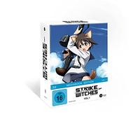 Strike Witches - Strike Witches Vol. 1 - Limited Mediabook Edition (mit Sammelschuber und exklusiven Extras) (Blu-ray) [Blu-ray]