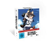 Strike Witches - Strike Witches Vol. 1 - Limited Mediabook Edition (mit Sammelschuber und exklusiven Extras) (DVD)