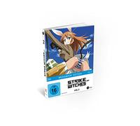 Strike Witches - Strike Witches Vol. 2 - Limited Mediabook Edition [Blu-ray]
