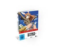 Strike Witches - Strike Witches Vol. 2 - Limited Mediabook Edition [DVD]