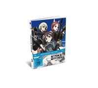 Strike Witches - Strike Witches Volume 3 (Mediabook) (Blu-Ray) [Alemania] [Blu-ray]