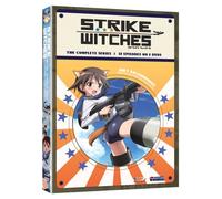 Strike Witches: The Complete Series [USA] [DVD]