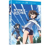 Strike Witches The Movie [Edizione: Stati Uniti] [Italia] [Blu-ray]