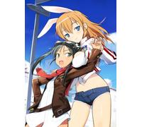 Strike Witches Vol. 3 [08/J] [d [Alemania] [DVD]